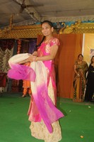 Nari lokam kitty party at Fashion show